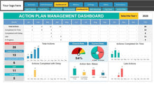 Load image into Gallery viewer, Planilha de Gestão da Qualidade ISO 9001:2015 em Excel (Inglês)