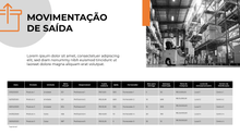 Load image into Gallery viewer, Apresentação de Controle de Estoque em Powerpoint