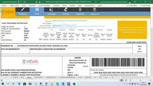 Load image into Gallery viewer, Pacote de Planilhas para Autopeças em Excel 5.0