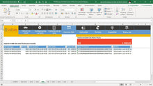 Load image into Gallery viewer, Pacote de Planilhas para Autopeças em Excel 5.0
