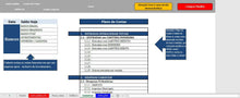 Load image into Gallery viewer, Planilha de Controle Financeiro Empresarial em Excel