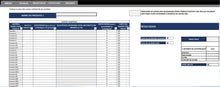 Load image into Gallery viewer, Ferramenta de Precificação Geral e Ponto de Equilíbrio em Excel