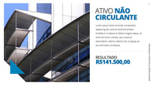 Load image into Gallery viewer, Apresentação Balanço Patrimonial - Go Fast