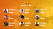 Load image into Gallery viewer, Apresentação Criativa Multi-uso Goldfish em Powerpoint