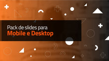 Load image into Gallery viewer, Apresentação Criativa Multi-uso Goldfish em Powerpoint