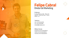 Load image into Gallery viewer, Apresentação Criativa Multi-uso Goldfish em Powerpoint