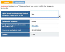 Load image into Gallery viewer, Planilha de Formação de Preços de Serviços em Excel 4.0