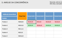 Load image into Gallery viewer, Planilha de Formação de Preços para Revenda 4.0