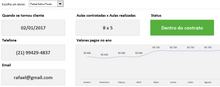 Load image into Gallery viewer, Planilha para Personal Trainer em Excel 4.0