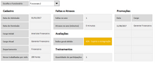 Load image into Gallery viewer, Planilha de Gestão de Pessoas Completa em Excel 4.0