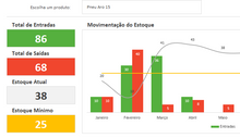 Load image into Gallery viewer, Planilha de Controle de Oficina Mecânica em Excel 4.0