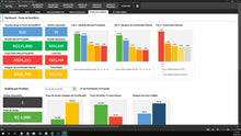 Load image into Gallery viewer, Diagfy - Sistema de Diagnóstico Empresarial e Consultoria Self-service em Excel