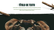 Load image into Gallery viewer, Apresentação de Animal em Powerpoint