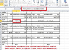 Load image into Gallery viewer, Planilha de Cotações Automáticas de Ações, FII, BDR's e ETFs da Bolsa em Excel