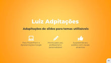 Load image into Gallery viewer, Apresentação Logística Enxuta em PowerPoint