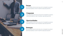 Load image into Gallery viewer, Apresentação de Análise SWOT em Powerpoint – Go Fast