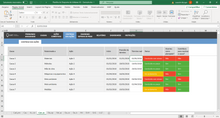 Load image into Gallery viewer, Planilha de Diagrama de Ishikawa (Causa e Efeito) em Excel 4.0