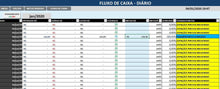 Load image into Gallery viewer, Planilha Fluxo de Caixa e Controle de Estoque 1.0