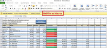 Load image into Gallery viewer, Planilha de Cotações Automáticas de Ações, FII, BDR's e ETFs da Bolsa em Excel