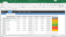 Load image into Gallery viewer, Planilha CAPEX em Excel 4.0
