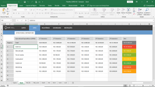 Load image into Gallery viewer, Planilha CAPEX em Excel 4.0