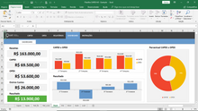 Load image into Gallery viewer, Planilha CAPEX em Excel 4.0