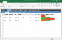 Load image into Gallery viewer, Planilha de Controle de Frota em Excel 4.0