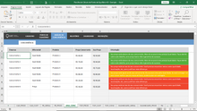 Load image into Gallery viewer, Planilha de Cálculo de Ponto de Equilíbrio em Excel 4.0