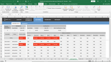 Load image into Gallery viewer, Planilha de Controle de Associados para Sindicatos em Excel 4.0