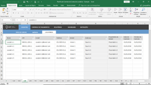 Load image into Gallery viewer, Planilha de Controle de Contas de Locatários em Excel 4.0