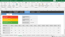 Load image into Gallery viewer, Planilha de Controle de Estoque com Prazo de Validade em Excel 4.0