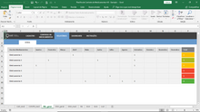 Load image into Gallery viewer, Planilha de Controle de Medicamentos em Excel 4.0