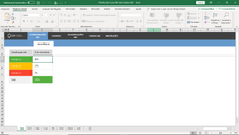 Load image into Gallery viewer, Planilha de Curva ABC de Clientes em Excel 4.0
