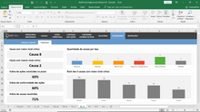 Load image into Gallery viewer, Planilha de Diagrama de Ishikawa (Causa e Efeito) em Excel 4.0