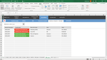 Load image into Gallery viewer, Planilha de Fluxo de Caixa em Excel 4.0