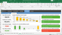 Load image into Gallery viewer, Planilha de Precificação para Hotéis e Pousadas em Excel 4.0
