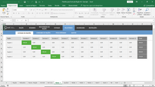 Load image into Gallery viewer, Planilha para Formular Ração em Excel 4.0