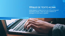 Load image into Gallery viewer, Apresentação de Tecnologia em Powerpoint - TechPlan