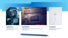 Load image into Gallery viewer, Apresentação de Tecnologia em Powerpoint - TechPlan