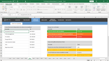 Load image into Gallery viewer, Planilha de Precificação de Mensalidade em Excel 4.0