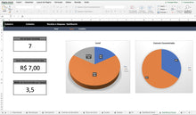 Load image into Gallery viewer, Planilha de Controle de Haras