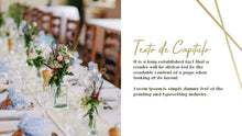 Load image into Gallery viewer, Apresentação de Casamento em Powerpoint