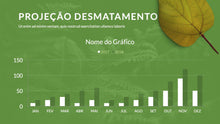 Load image into Gallery viewer, Apresentação com tema Natureza