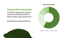 Load image into Gallery viewer, Apresentação com tema Natureza