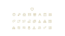 Load image into Gallery viewer, Apresentação de Casamento em Powerpoint