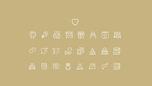 Load image into Gallery viewer, Apresentação de Casamento em Powerpoint