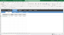 Load image into Gallery viewer, Planilha de Valuation em Excel 4.0