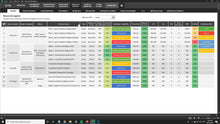 Load image into Gallery viewer, SGM - Sistema de Gestão de Marketing em Excel
