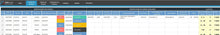 Load image into Gallery viewer, Planilha de Gestão para Prestadores de Serviços em Excel
