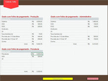 Load image into Gallery viewer, Planilha de Apuração e Gestão de Custos em Excel
